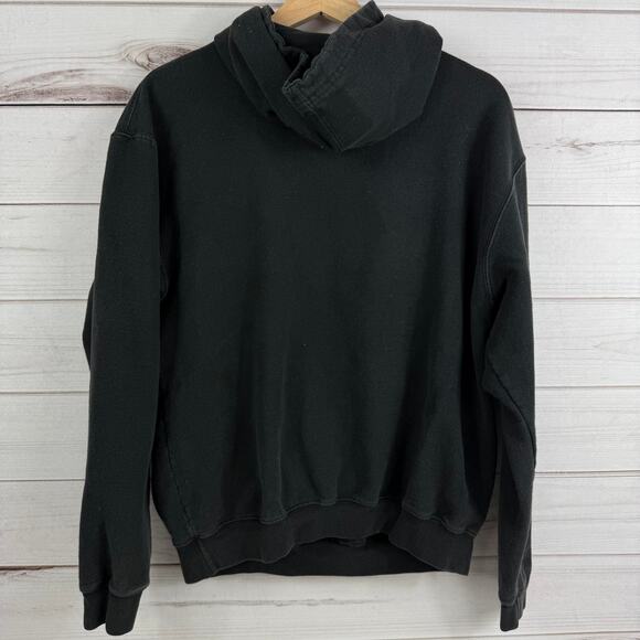 Vintage TLC Pullover Hoodie Cross Colours Size Medium READ DESCRIPTION - Picture 6 of 8